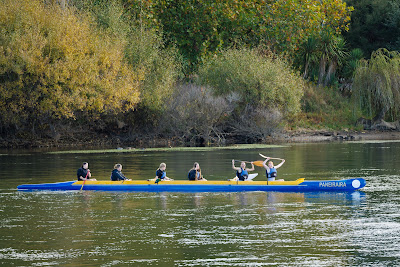 Photo from the Waikato Diocesan Year 11 Camp held at Tūrangawaewae Marae, Ngaruawahia, Waikato, New Zealand. Taken: Tuesday, 7 May 2024. Photography: Mike Walen / KeyImagery Photography. Copyright: © Waikato Diocesan School for Girls.