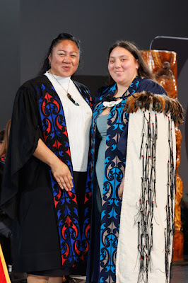 Photo from the TWoA Tāmaki Makaurau 2024 Graduations (Ceremony 1 @ 2pm), held at Church Unlimited, Glendene, Auckland, New Zealand on Monday, 24 June, 2024. Photo: Mike Walen / KeyImagery Photography. Copyright: © Te Wānanga o Aotearoa.