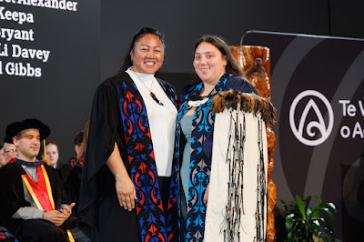 Photo from the TWoA Tāmaki Makaurau 2024 Graduations (Ceremony 1 @ 2pm), held at Church Unlimited, Glendene, Auckland, New Zealand on Monday, 24 June, 2024. Photo: Mike Walen / KeyImagery Photography. Copyright: © Te Wānanga o Aotearoa.