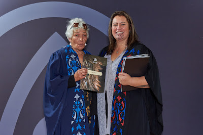 Photo from the TWoA Waiariki 2019 Graduations (Opotiki), held at Terere Marae, Opotiki, New Zealand. Taken: Friday 17 May 2019. Photo: Alick Saunders / KeyImagery Photography. Copyright: © Te Wananga o Aotearoa.