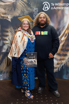 Photo from the TWoA Waiariki 2025 Graduations (Waiwhero) held at the Distinction Hotel, Rotorua, Bay of Plenty, New Zealand on Friday, 9 May, 2025. Photography by Mike Walen / KeyImagery Photography. Copyright: © 2025 Te Wānanga o Aotearoa.