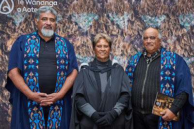 Photo from the TWoA Waiariki 2021 Graduations (Whakatane), held at  Whakatane Baptist Church, Bay of Plenty, New Zealand. Taken: Wednesday 19 May 2021. Photo: Alick Saunders for KeyImagery Photography. Copyright: © Te Wananga o Aotearoa.