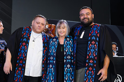 Photo from the TWoA Tāmaki Makaurau 2024 Graduations (Ceremony 5 @ 2pm), held at Church Unlimited, Glendene, Auckland, New Zealand on Wednesday, 26 June, 2024. Photo: Mike Walen / KeyImagery Photography. Copyright: © Te Wānanga o Aotearoa.