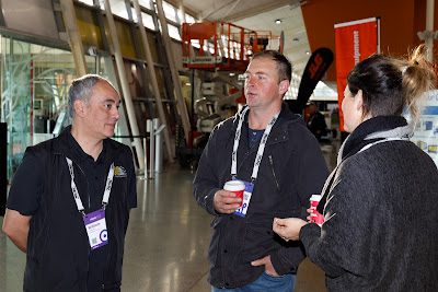 Photo from Day 1 of the 2021 HIANZ Conference held at the Energy Events Centre, Rotorua, New Zealand. Taken: Wednesday, 11 August 2021. Photography: Mike Walen / KeyImagery Photography. Copyright: © Hire Industry Association of New Zealand (Inc).