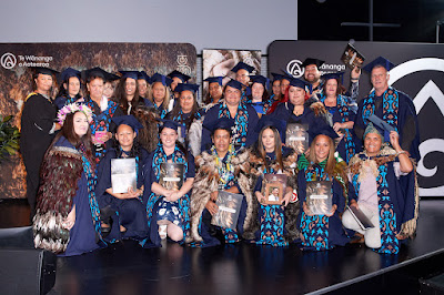TWoA Waiariki 2018 Graduations (Tauranga - Ceremony 2)