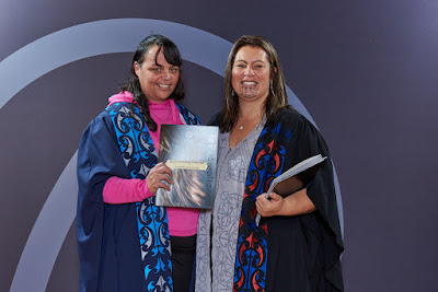 Photo from the TWoA Waiariki 2019 Graduations (Opotiki), held at Terere Marae, Opotiki, New Zealand. Taken: Friday 17 May 2019. Photo: Alick Saunders / KeyImagery Photography. Copyright: © Te Wananga o Aotearoa.