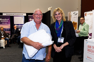 Photo from the 2018 Holiday Parks Association of New Zealand Conference at Claudelands Event Centre, Hamilton, New Zealand. Taken: Wednesday, 25 July 2018. Photography: Mike Walen / KeyImagery Photography. Copyright: © Holiday Parks Association of New Zealand.