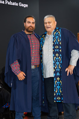Photo from the TWoA Tāmaki Makaurau 2024 Graduations (Ceremony 1 @ 2pm), held at Church Unlimited, Glendene, Auckland, New Zealand on Monday, 24 June, 2024. Photo: Mike Walen / KeyImagery Photography. Copyright: © Te Wānanga o Aotearoa.