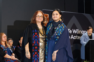 Photo from the TWoA Tāmaki Makaurau 2024 Graduations (Ceremony 1 @ 2pm), held at Church Unlimited, Glendene, Auckland, New Zealand on Monday, 24 June, 2024. Photo: Mike Walen / KeyImagery Photography. Copyright: © Te Wānanga o Aotearoa.