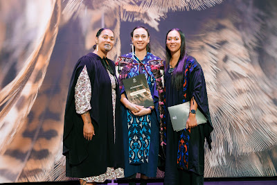 Photo from the TWoA Waiariki 2025 Graduation (Ōpōtiki), held at the De Luxe Theatre in Ōpōtiki, Bay of Plenty, New Zealand on Friday, 23 May, 2025. Photo: Mike Walen / KeyImagery Photography. Copyright: © 2025 Te Wānanga o Aotearoa.