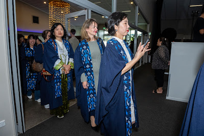 Photos from Ceremony 2 of the 2024 TWoA Tāmaki Makaurau Graduations (November) held at the Manukau City Baptist Church in Manukau, Auckland, New Zealand on Monday, 4 November, 2024 @ 6:00pm. Photography by Alick Saunders for KeyImagery Photography. Copyright: © 2024 Te Wānanga o Aotearoa.