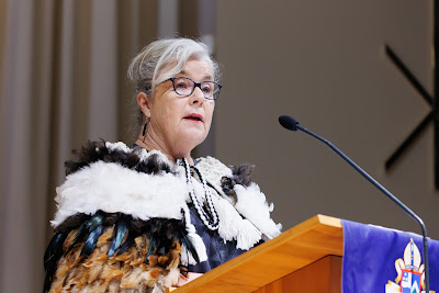Photo from the Waikato Diocesan Senior Prize-giving 2023 held at Waikato Diocesan School for Girls, Hamilton, New Zealand, on Thursday 26 October 2023.  Photo: Mike Walen / KeyImagery Photography. Copyright: © Waikato Diocesan School for Girls.