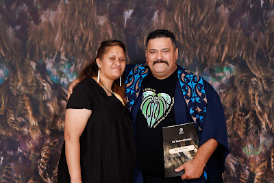 Photo from Ceremony 1 of the TWoA Tāmaki Makaurau 2025 Graduations (May 2025) held at the Mangere Arts Centre in Auckland, New Zealand on Monday, 26 May, 2025. Photo by Mike Walen / KeyImagery Photography. Copyright: © 2025 Te Wānanga o Aotearoa.