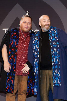Photo from Ceremony 7 of the TWoA Tāmaki Makaurau 2025 Graduations (May 2025) held at the Mangere Arts Centre in Auckland, New Zealand on Wednesday, 28 May, 2025. Photo by Mike Walen / KeyImagery Photography. Copyright: © 2025 Te Wānanga o Aotearoa.