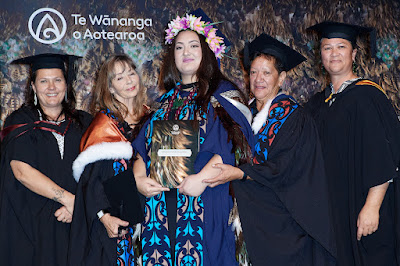 TWoA Waiariki 2018 Graduations (Tauranga - Ceremony 2)