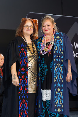 Photo from the TWoA Tāmaki Makaurau 2024 Graduations (Ceremony 1 @ 2pm), held at Church Unlimited, Glendene, Auckland, New Zealand on Monday, 24 June, 2024. Photo: Mike Walen / KeyImagery Photography. Copyright: © Te Wānanga o Aotearoa.