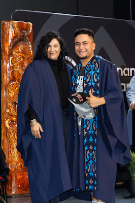 Photo from the TWoA Tāmaki Makaurau 2024 Graduations (Ceremony 1 @ 2pm), held at Church Unlimited, Glendene, Auckland, New Zealand on Monday, 24 June, 2024. Photo: Mike Walen / KeyImagery Photography. Copyright: © Te Wānanga o Aotearoa.