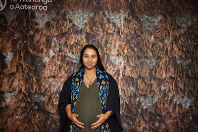 Booth photo from the TWoA Tainui 2023 Graduations (Ceremony 1 - Wednesday Morning), held at Hamilton Boys High School, Hamilton, Waikato, New Zealand on Wednesday, 19 April 2023. Photo: InstaBooth by KeyImagery Photography. Copyright: © Te Wānanga o Aotearoa.