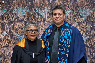 Photo from the TWoA Waiariki 2021 Graduations (Whakatane), held at  Whakatane Baptist Church, Bay of Plenty, New Zealand. Taken: Wednesday 19 May 2021. Photo: Alick Saunders for KeyImagery Photography. Copyright: © Te Wananga o Aotearoa.