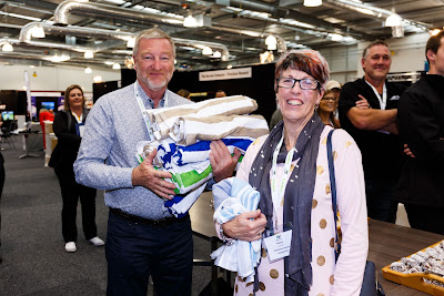 Photo from the 2018 Holiday Parks Association of New Zealand Conference at Claudelands Event Centre, Hamilton, New Zealand. Taken: Wednesday, 25 July 2018. Photography: Mike Walen / KeyImagery Photography. Copyright: © Holiday Parks Association of New Zealand.