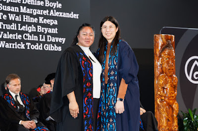 Photo from the TWoA Tāmaki Makaurau 2024 Graduations (Ceremony 1 @ 2pm), held at Church Unlimited, Glendene, Auckland, New Zealand on Monday, 24 June, 2024. Photo: Mike Walen / KeyImagery Photography. Copyright: © Te Wānanga o Aotearoa.