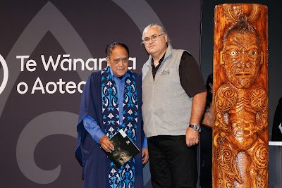 Photo from Ceremony 7 of the TWoA Tāmaki Makaurau 2025 Graduations (May 2025) held at the Mangere Arts Centre in Auckland, New Zealand on Wednesday, 28 May, 2025. Photo by Mike Walen / KeyImagery Photography. Copyright: © 2025 Te Wānanga o Aotearoa.