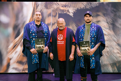 Photo from the TWoA Waiariki 2025 Graduation (Ōpōtiki), held at the De Luxe Theatre in Ōpōtiki, Bay of Plenty, New Zealand on Friday, 23 May, 2025. Photo: Mike Walen / KeyImagery Photography. Copyright: © 2025 Te Wānanga o Aotearoa.
