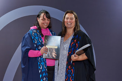 Photo from the TWoA Waiariki 2019 Graduations (Opotiki), held at Terere Marae, Opotiki, New Zealand. Taken: Friday 17 May 2019. Photo: Alick Saunders / KeyImagery Photography. Copyright: © Te Wananga o Aotearoa.