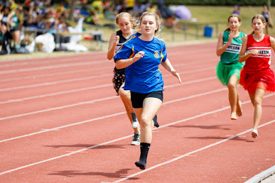 Photo from the Waikato Diocesan Athletics Day 2020 held at Porritt Stadium, Hamilton, New Zealand, on Thursday 27 February 2020.  Photo: Mike Walen / KeyImagery Photography. Copyright: © Waikato Diocesan School for Girls.