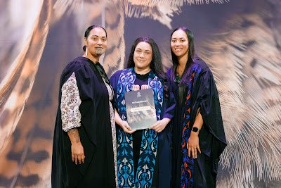 Photo from the TWoA Waiariki 2025 Graduation (Ōpōtiki), held at the De Luxe Theatre in Ōpōtiki, Bay of Plenty, New Zealand on Friday, 23 May, 2025. Photo: Mike Walen / KeyImagery Photography. Copyright: © 2025 Te Wānanga o Aotearoa.