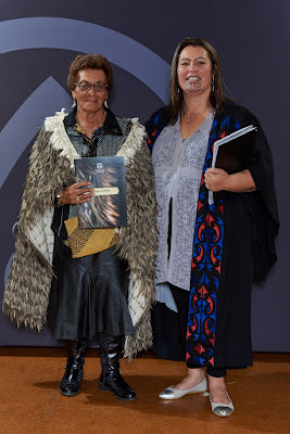 Photo from the TWoA Waiariki 2019 Graduations (Opotiki), held at Terere Marae, Opotiki, New Zealand. Taken: Friday 17 May 2019. Photo: Alick Saunders / KeyImagery Photography. Copyright: © Te Wananga o Aotearoa.
