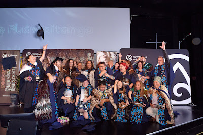 TWoA Waiariki 2018 Graduations (Tauranga - Ceremony 2)