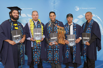 Photo from the TWoA Tainui Graduation 2015 held at Founders Theatre, Hamilton, New Zealand, on Friday 24 April 2015.  Photo: Mike Walen / KeyImagery Photography
