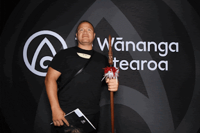 Booth photo from the TWoA Te Tai Tokerau (Kaitaia) 2025 Graduation held at Te Kura Kaupapa Maori o Pukemiro in Kaitaia, Northland, New Zealand on Monday, 14 April, 2025. Photo by InstaBooth / KeyImagery Photography. Copyright: © 2025 Te Wānanga o Aotearoa.