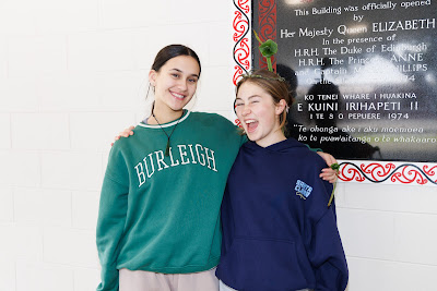 Photo from the Waikato Diocesan Year 11 Camp held at Tūrangawaewae Marae, Ngaruawahia, Waikato, New Zealand. Taken: Tuesday, 7 May 2024. Photography: Mike Walen / KeyImagery Photography. Copyright: © Waikato Diocesan School for Girls.