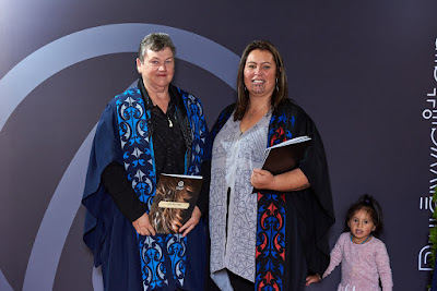 Photo from the TWoA Waiariki 2019 Graduations (Opotiki), held at Terere Marae, Opotiki, New Zealand. Taken: Friday 17 May 2019. Photo: Alick Saunders / KeyImagery Photography. Copyright: © Te Wananga o Aotearoa.