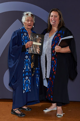 Photo from the TWoA Waiariki 2019 Graduations (Opotiki), held at Terere Marae, Opotiki, New Zealand. Taken: Friday 17 May 2019. Photo: Alick Saunders / KeyImagery Photography. Copyright: © Te Wananga o Aotearoa.