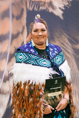 Photo from the TWoA Waiariki 2025 Graduation (Ōpōtiki), held at the De Luxe Theatre in Ōpōtiki, Bay of Plenty, New Zealand on Friday, 23 May, 2025. Photo: Mike Walen / KeyImagery Photography. Copyright: © 2025 Te Wānanga o Aotearoa.