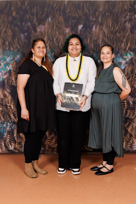 Photo from Ceremony 1 of the TWoA Tāmaki Makaurau 2025 Graduations (May 2025) held at the Mangere Arts Centre in Auckland, New Zealand on Monday, 26 May, 2025. Photo by Mike Walen / KeyImagery Photography. Copyright: © 2025 Te Wānanga o Aotearoa.
