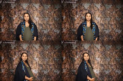 Booth photo from the TWoA Tainui 2023 Graduations (Ceremony 1 - Wednesday Morning), held at Hamilton Boys High School, Hamilton, Waikato, New Zealand on Wednesday, 19 April 2023. Photo: InstaBooth by KeyImagery Photography. Copyright: © Te Wānanga o Aotearoa.
