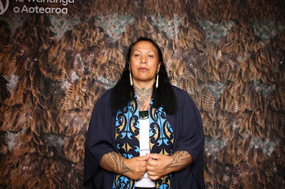 Booth photo from the TWoA Tainui 2023 Graduations (Ceremony 1 - Wednesday Morning), held at Hamilton Boys High School, Hamilton, Waikato, New Zealand on Wednesday, 19 April 2023. Photo: InstaBooth by KeyImagery Photography. Copyright: © Te Wānanga o Aotearoa.