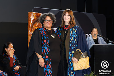 Photo from the TWoA Tāmaki Makaurau 2024 Graduations (Ceremony 1 @ 2pm), held at Church Unlimited, Glendene, Auckland, New Zealand on Monday, 24 June, 2024. Photo: Mike Walen / KeyImagery Photography. Copyright: © Te Wānanga o Aotearoa.