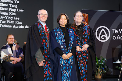 Photo from the TWoA Tāmaki Makaurau 2024 Graduations (Ceremony 6 @ 7pm), held at Church Unlimited, Glendene, Auckland, New Zealand on Wednesday, 26 June, 2024. Photo: Mike Walen / KeyImagery Photography. Copyright: © Te Wānanga o Aotearoa.