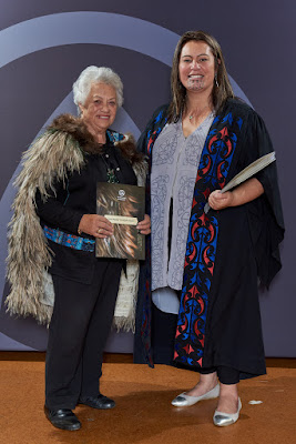 Photo from the TWoA Waiariki 2019 Graduations (Opotiki), held at Terere Marae, Opotiki, New Zealand. Taken: Friday 17 May 2019. Photo: Alick Saunders / KeyImagery Photography. Copyright: © Te Wananga o Aotearoa.
