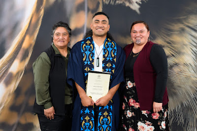 Photo from the TWoA Tāmaki Makaurau 2024 Graduations (Ceremony 1 @ 2pm), held at Church Unlimited, Glendene, Auckland, New Zealand on Monday, 24 June, 2024. Photo: Alick Saunders for KeyImagery Photography. Copyright: © Te Wānanga o Aotearoa.