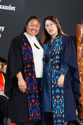 Photo from the TWoA Tāmaki Makaurau 2024 Graduations (Ceremony 1 @ 2pm), held at Church Unlimited, Glendene, Auckland, New Zealand on Monday, 24 June, 2024. Photo: Mike Walen / KeyImagery Photography. Copyright: © Te Wānanga o Aotearoa.