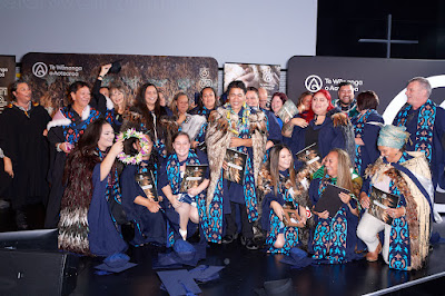 TWoA Waiariki 2018 Graduations (Tauranga - Ceremony 2)