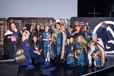 TWoA Waiariki 2018 Graduations (Tauranga - Ceremony 2)
