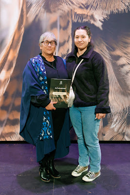 Photo from the TWoA Waiariki 2025 Graduation (Ōpōtiki), held at the De Luxe Theatre in Ōpōtiki, Bay of Plenty, New Zealand on Friday, 23 May, 2025. Photo: Mike Walen / KeyImagery Photography. Copyright: © 2025 Te Wānanga o Aotearoa.