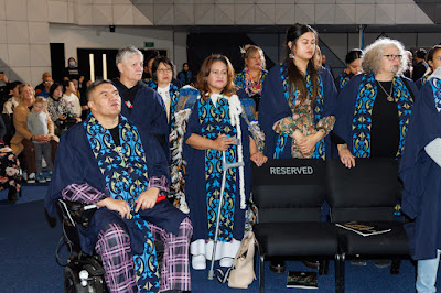 Photo from the TWoA Tāmaki Makaurau 2024 Graduations (Ceremony 1 @ 2pm), held at Church Unlimited, Glendene, Auckland, New Zealand on Monday, 24 June, 2024. Photo: Mike Walen / KeyImagery Photography. Copyright: © Te Wānanga o Aotearoa.